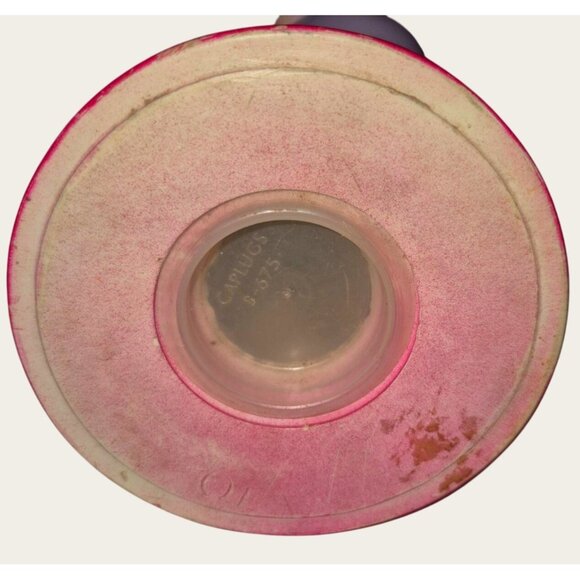 Donald Duck Vintage Plastic Coin Bank - Picture 7 of 9